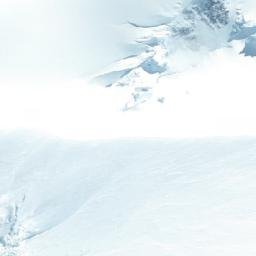 Satellite imagery of Cerro Pío, CL