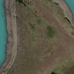 Satellite imagery of Punta Bandera, AR