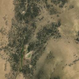 Satellite imagery of Cerro Pan de Azúcar, AR