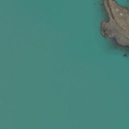 Satellite imagery of Punta Bandera, AR