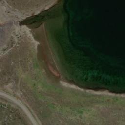 Satellite imagery of Punta Bandera, AR