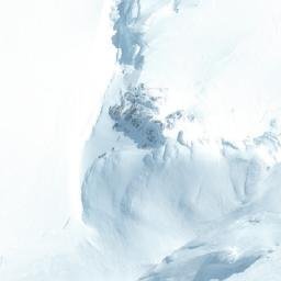 Satellite imagery of Cerro Dagmar Aaen, CL