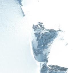 Satellite imagery of Punta Aparición, CL