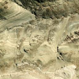 Satellite imagery of Cerro Monte León, AR