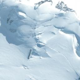 Satellite imagery of Punta Aparición, CL