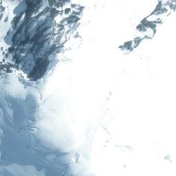 Satellite imagery of Cerro Inmaculado, CL