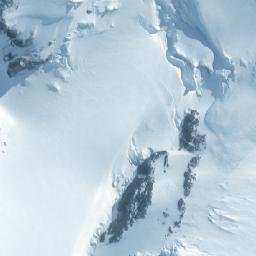 Satellite imagery of Cerro Inmaculado, CL