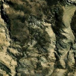 Satellite imagery of Cerro Monte León, AR