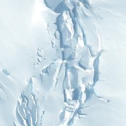 Satellite imagery of Cerro Inmaculado, CL