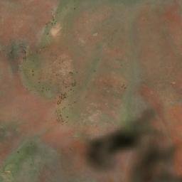 Satellite imagery of Cerro Grande, AR