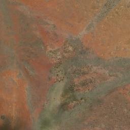 Satellite imagery of Cerro Grande, AR