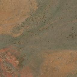 Satellite imagery of Cerro Grande, AR