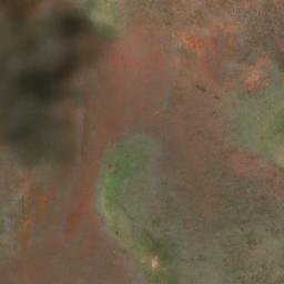 Satellite imagery of Cerro Grande, AR