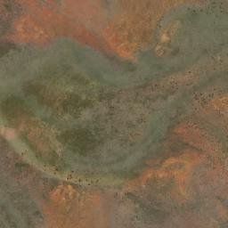 Satellite imagery of Cerro Grande, AR