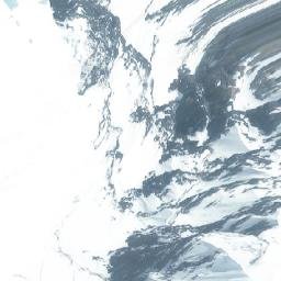 Satellite imagery of Cerro Khau, CL