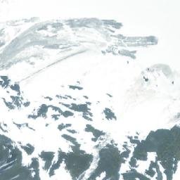 Satellite imagery of Cerro Mayo, AR