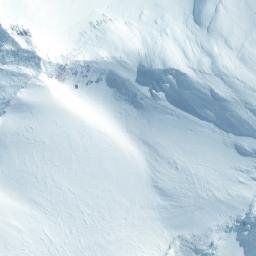 Satellite imagery of Cerro Khau, CL