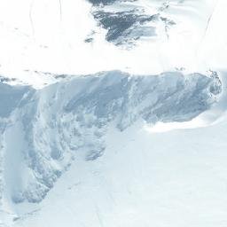 Satellite imagery of Cerro Khau, CL