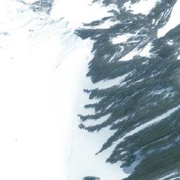 Satellite imagery of Cerro Mayo, AR