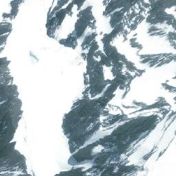 Satellite imagery of Cerro Mayo, AR