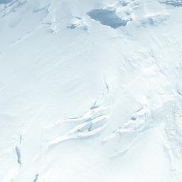 Satellite imagery of Cerro Khau, CL