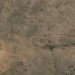 Satellite imagery of Cerro Comisión, AR