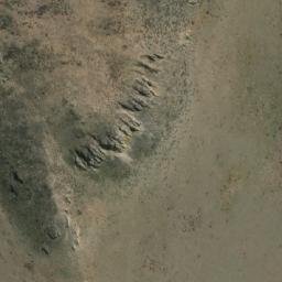 Satellite imagery of Cerro Comisión, AR