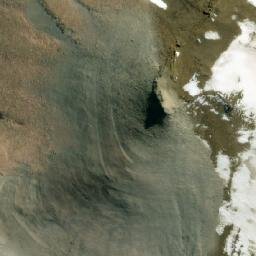 Satellite imagery of Cerro Frías, AR