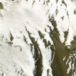 Satellite imagery of Cerro Frías, AR