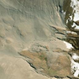 Satellite imagery of Cerro Frías, AR