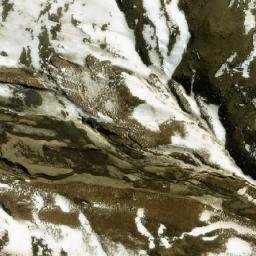 Satellite imagery of Cerro Frías, AR