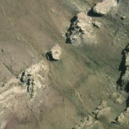 Satellite imagery of Cerro El Calafate, AR