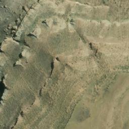 Satellite imagery of Cerro El Calafate, AR