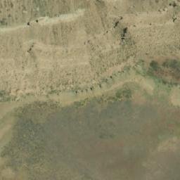 Satellite imagery of Cerro El Calafate, AR