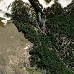 Satellite imagery of Cerro Frías, AR