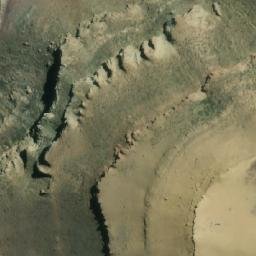 Satellite imagery of Cerro El Calafate, AR