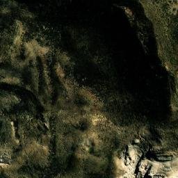 Satellite imagery of Cerro Observación, AR