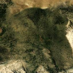 Satellite imagery of Cerro Observación, AR