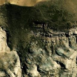 Satellite imagery of Cerro Observación, AR