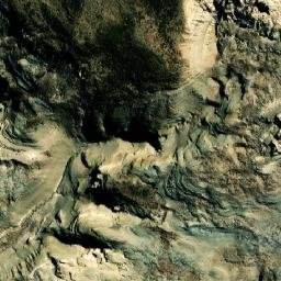 Satellite imagery of Cerro Observación, AR