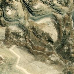 Satellite imagery of Cerro Observación, AR