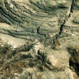 Satellite imagery of Cerro Observación, AR