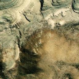 Satellite imagery of Cerro Observación, AR