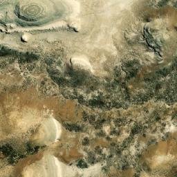 Satellite imagery of Cerro Observación, AR