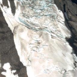 Satellite imagery of Cerro Fisura, AR