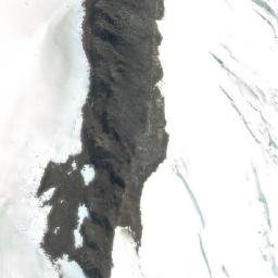 Satellite imagery of Cerro Blanco, AR