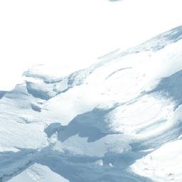 Satellite imagery of Cerro Bastión, CL