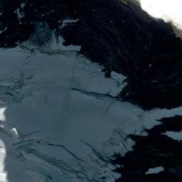 Satellite imagery of Cerro Blanco, AR