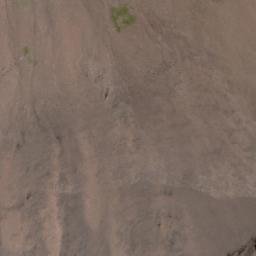 Satellite imagery of Cerro Buenos Aires, AR