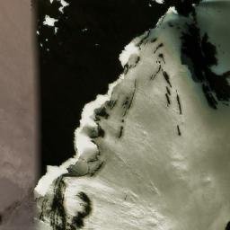 Satellite imagery of Cerro Buenos Aires, AR